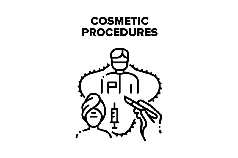 cosmetic-beauty-procedures-vector-black-illustration