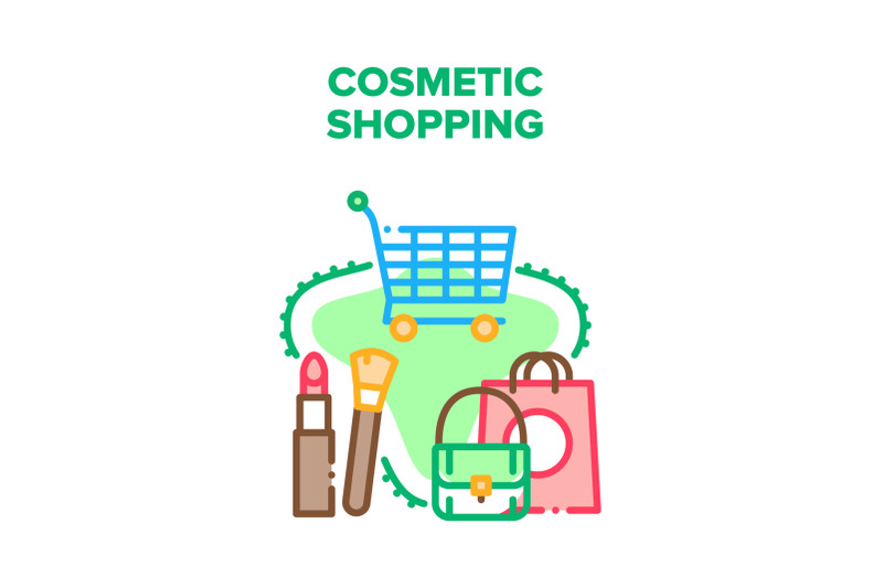 cosmetic-shopping-in-store-vector-concept-color