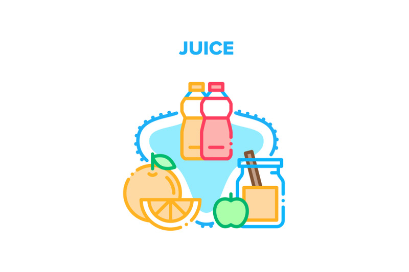 juice-drink-vector-concept-color-illustration