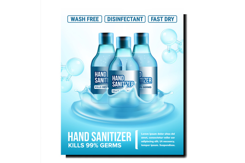 hand-sanitizer-creative-promotional-banner-vector