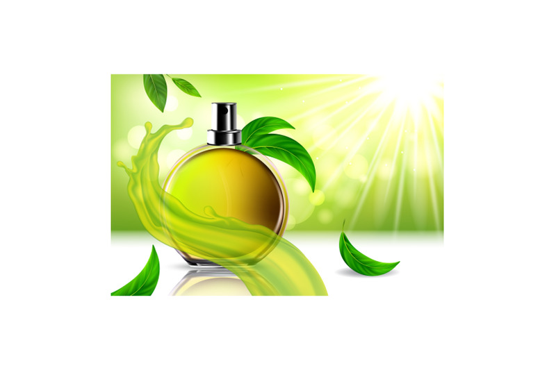 perfume-aroma-creative-promotional-poster-vector