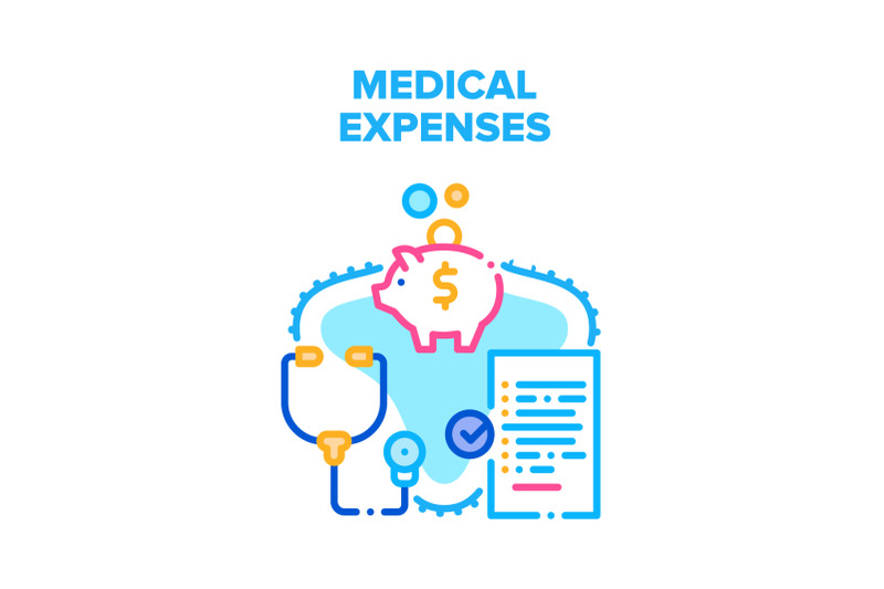 medical-expenses-vector-concept-color-illustration