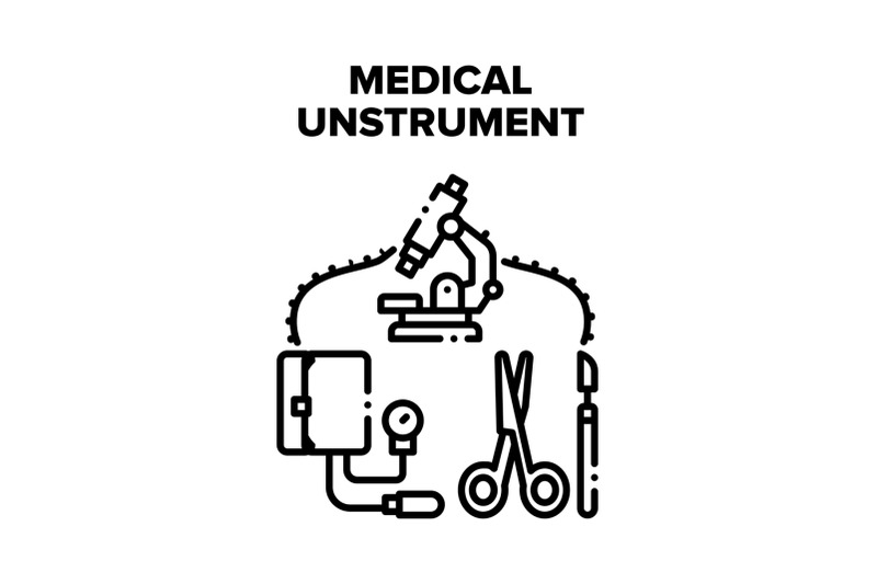 medical-instrument-equipment-vector-concept-color