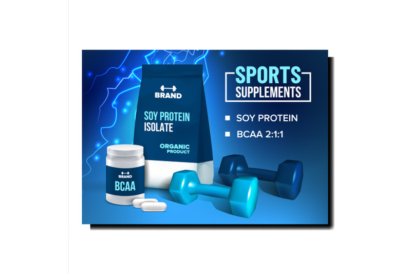 sports-supplements-nutrient-promo-banner-vector