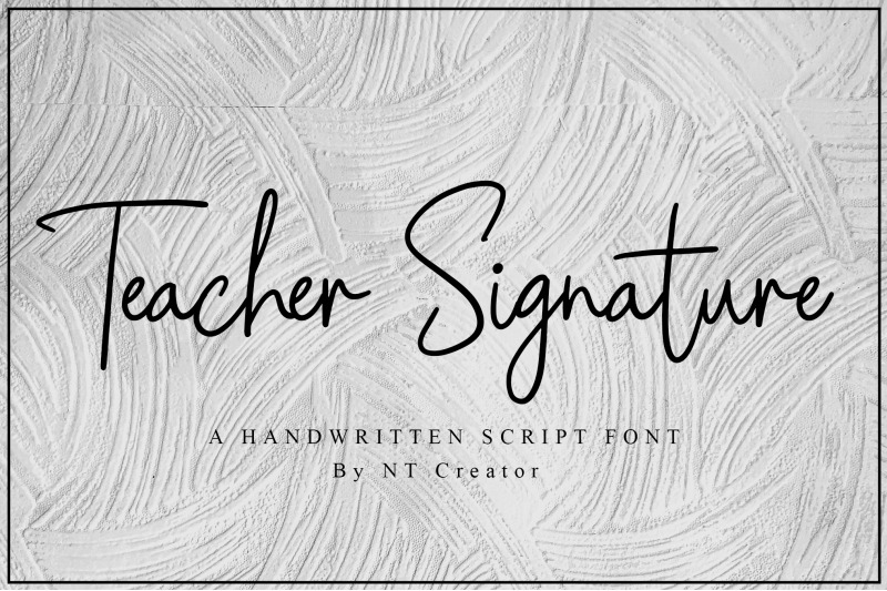 teacher-signature