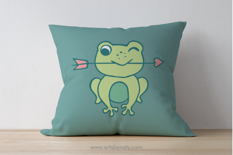 cute-little-frog-svg-illustration-set