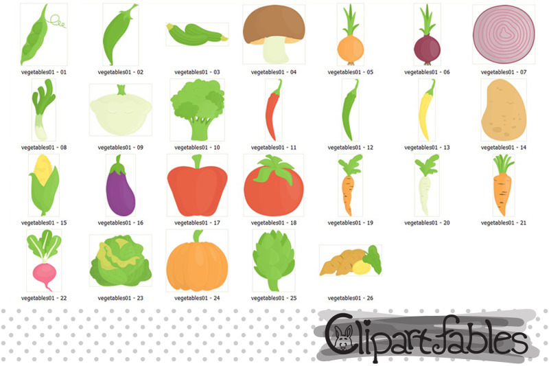vegetables-clipart-veggie-healthy-food-clip-art-png-food-icons