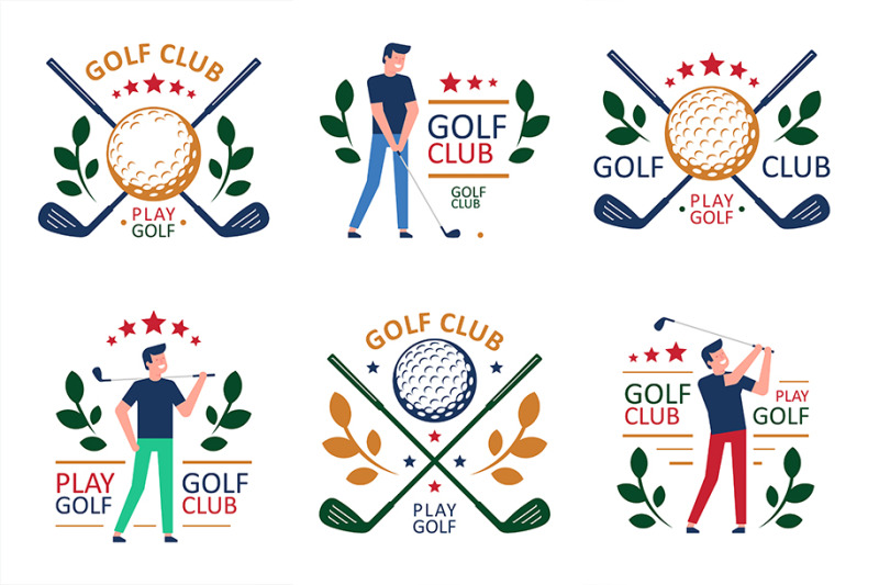 golf-club-logo