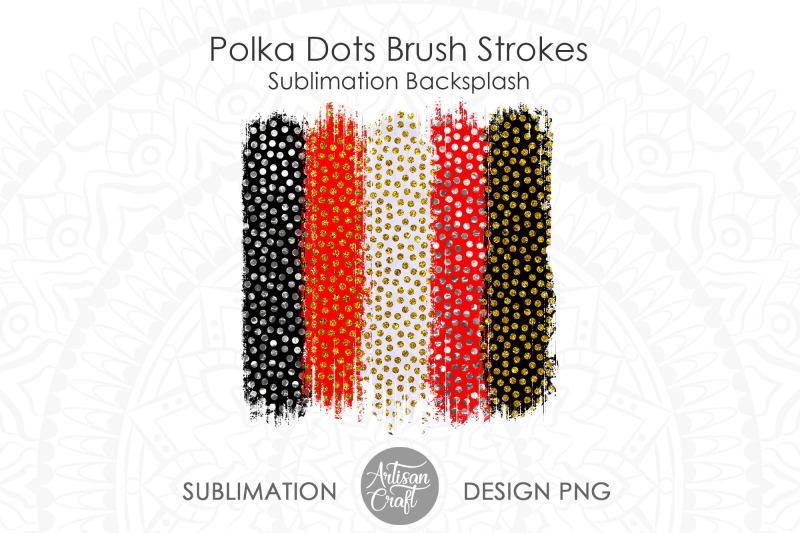 brush-stroke-background-polka-dots-print-sublimation-design