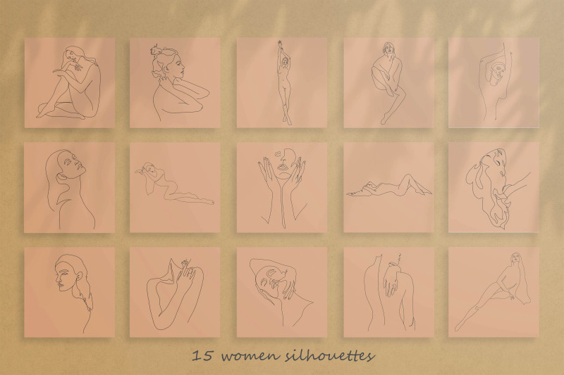 women-line-art-beauty-logo-design-woman-nude-line-draw