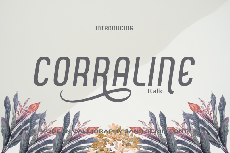 corraline-font-family