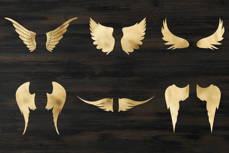 gold-wings-clipart