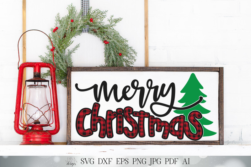 merry-christmas-svg-buffalo-plaid-svg-buffalo-check-svg-farmhous