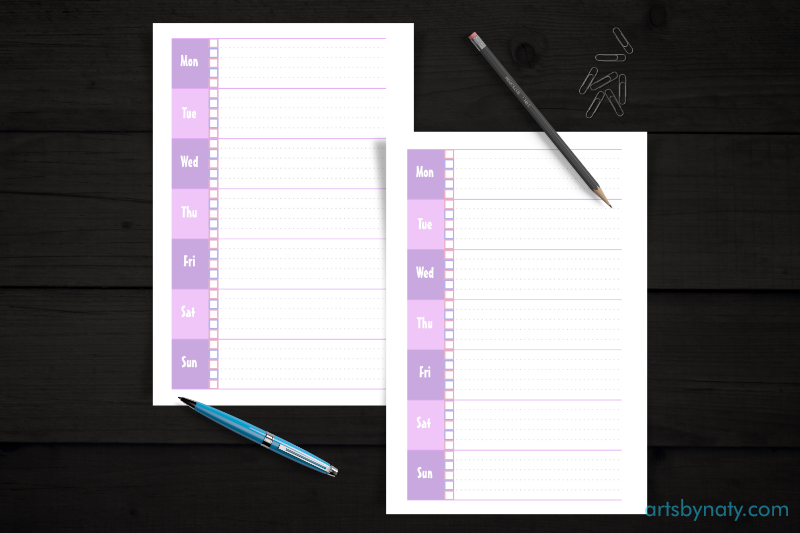 simple-lavender-weekly-to-do-list-kdp-planner-nbsp