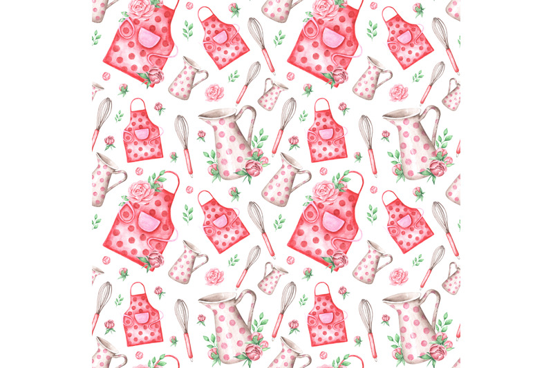 confectionery-watercolor-seamless-pattern-baking-cooking-pastry