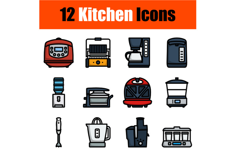 kitchen-icon-set