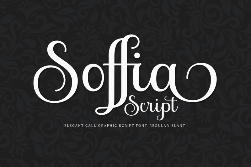 soffia-script