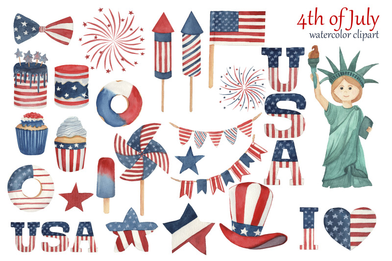 4th-of-july-watercolor-clipart-independence-day-png-usa-patriotic-cl