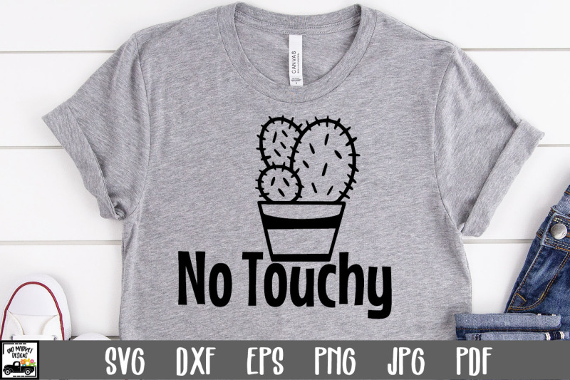 no-touchy-svg-file-cactus-svg-file