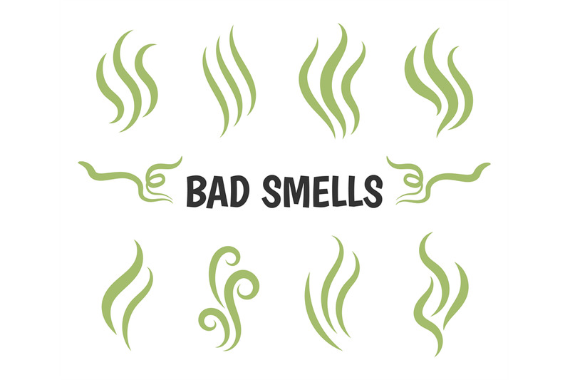 bad-smells-isolated-smoke-icons