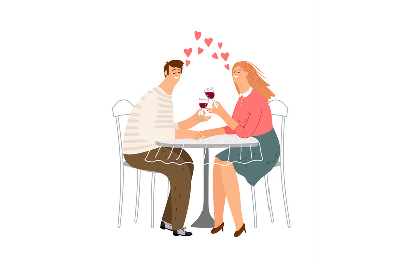 dating-in-cafe