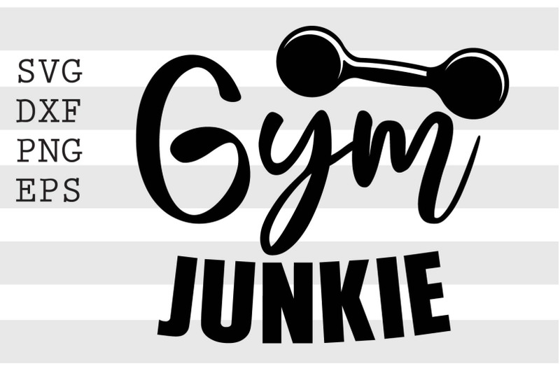 gym-junkie-svg
