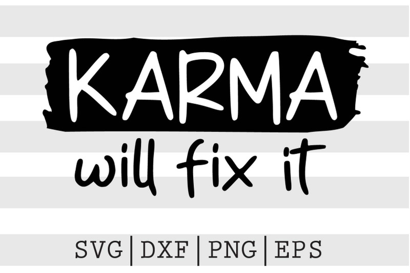 karma-will-fix-it-svg