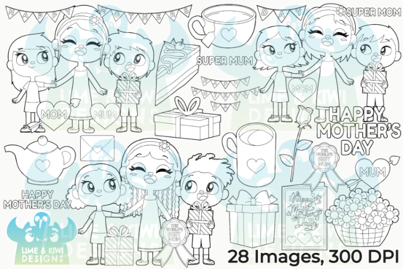 mother-039-s-day-digital-stamps-lime-and-kiwi-designs