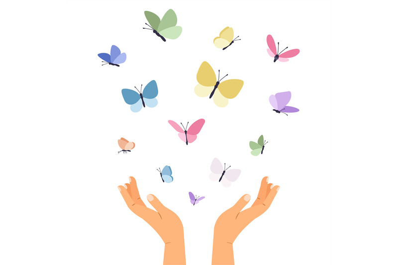 butterflies-flying-from-open-hands