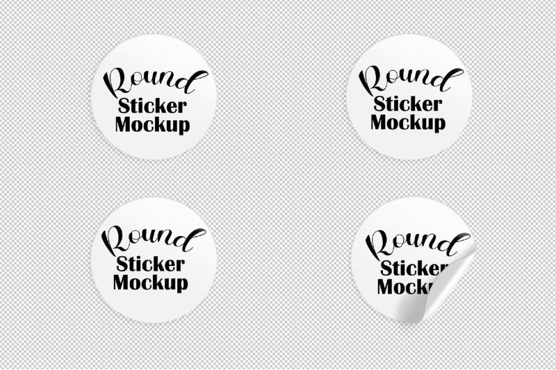 round-sticker-mockup-set-2