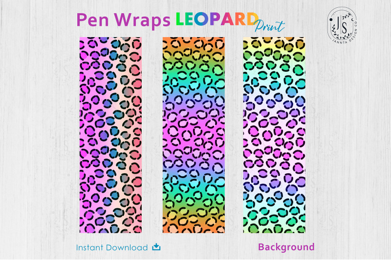 rainbow-leopard-print-pen-wraps-png-file-set-pen-wrap