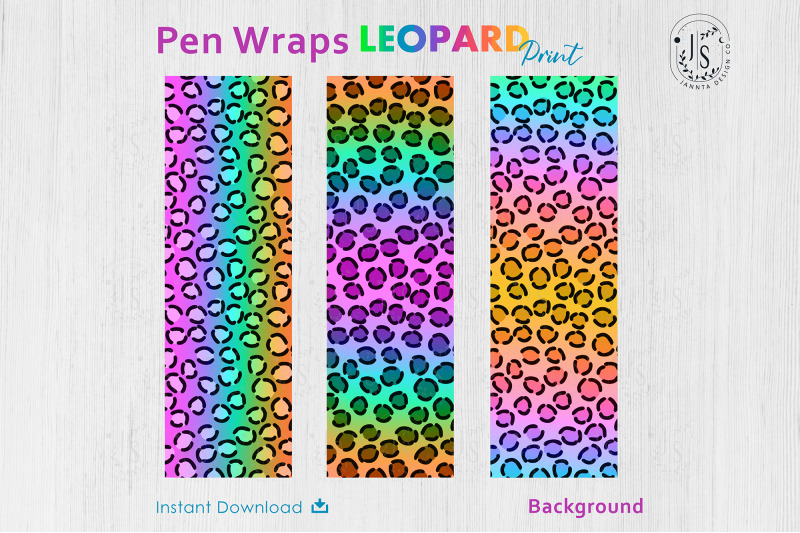 rainbow-leopard-print-pen-wraps-png-file-set-pen-wrap