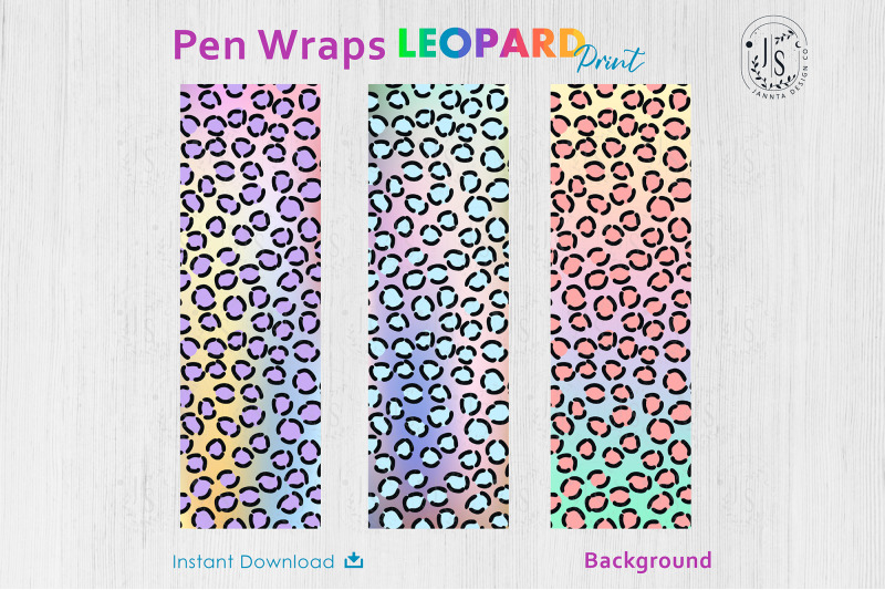 rainbow-leopard-print-pen-wraps-png-file-set-pen-wrap