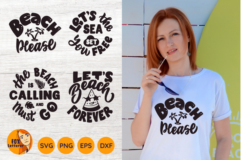 summer-quote-bundle-beach-svg-t-shirt-design