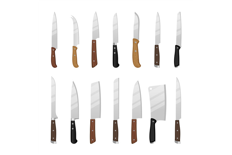 cartoon-kitchen-knives