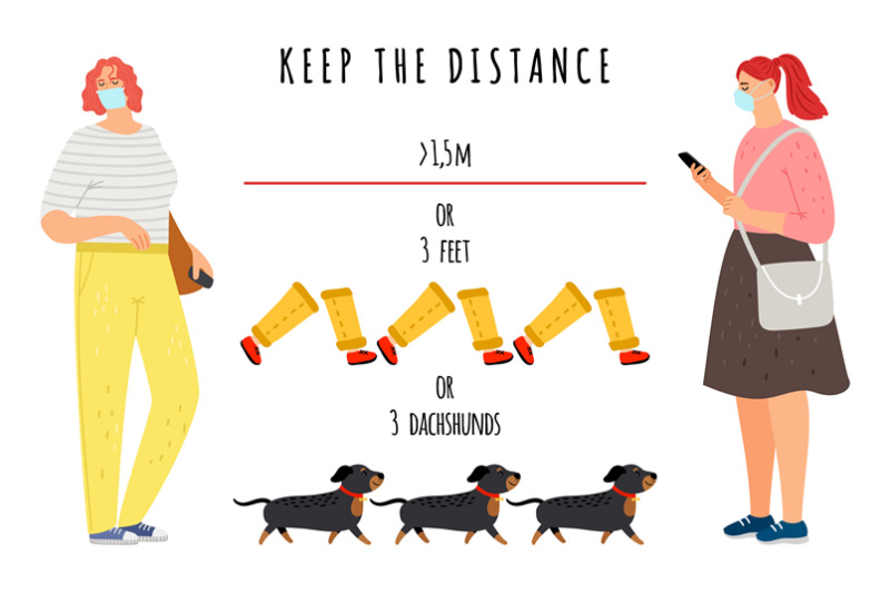 info-banner-keep-the-distance