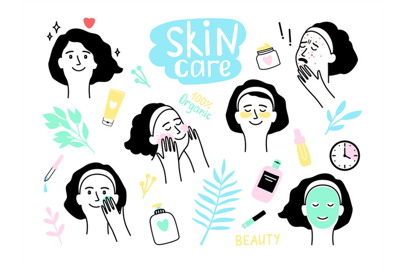 woman-organic-skin-care