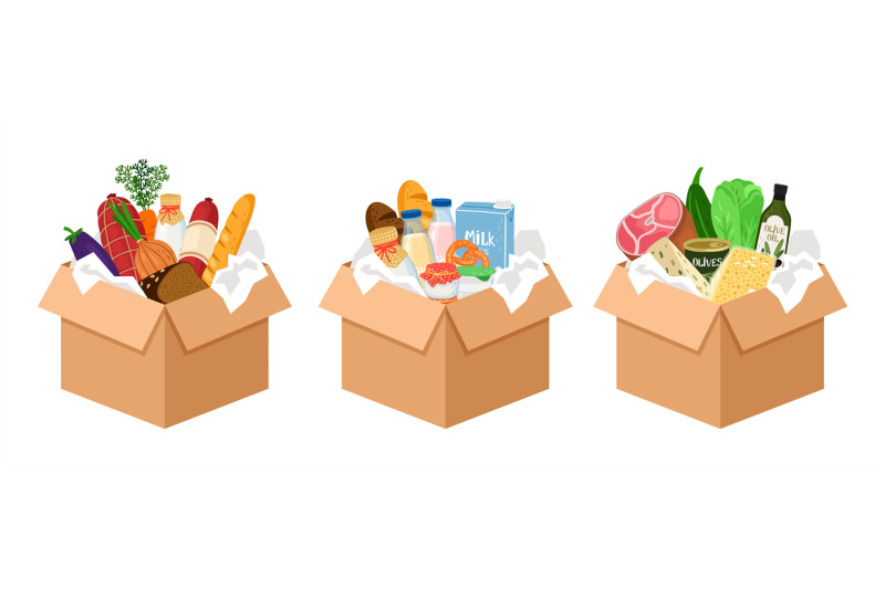 christmas-donations-food-boxes