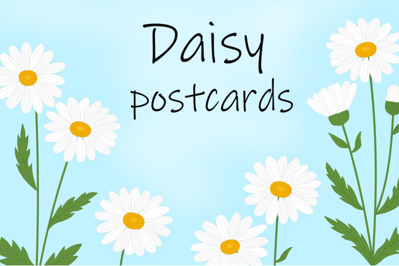 daisy-postcard-daisy-frame-daisy-design-daisy-svg