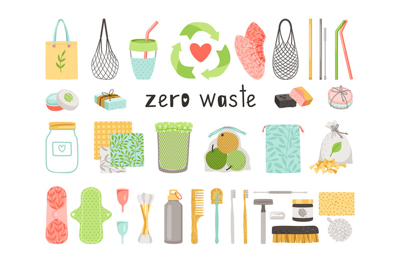 zero-waste-items