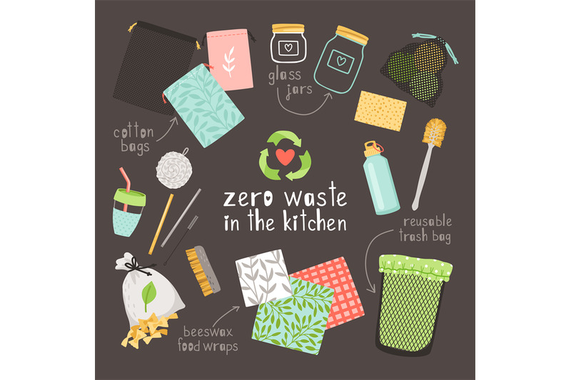 zero-waste-on-kitchen