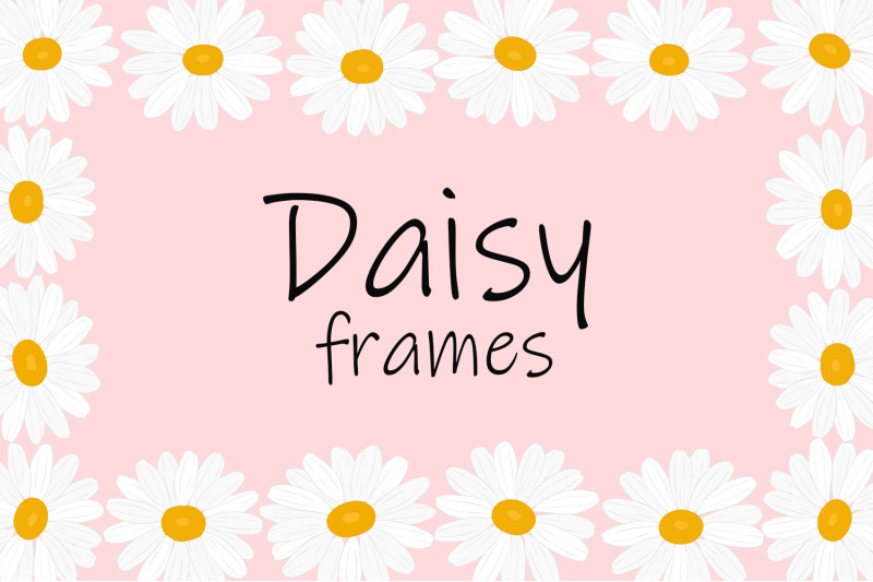 daisy-frame-daisy-postcard-daisy-flowers-design-daisy-svg