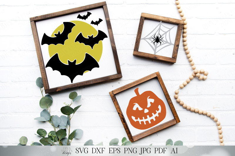 halloween-trio-svg-set-bats-with-moon-svg-jack-o-lantern-svg-spi