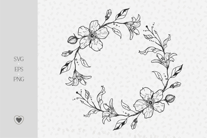 floral-wreath-svg-lily-branch-svg-flower-border