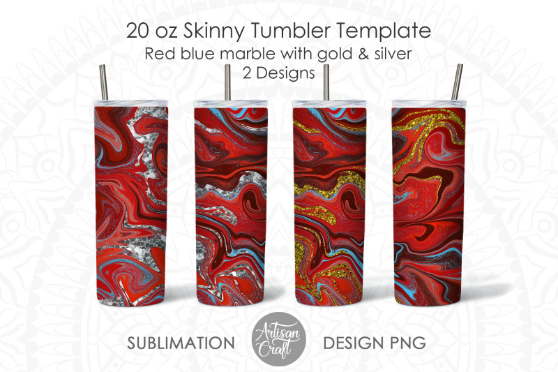 tumbler-designs-templates-fluid-art-glitter