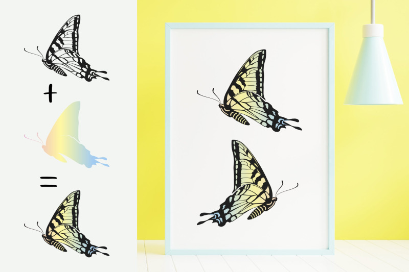 layered-butterfly-svg-bundle-monarch-butterfly-png