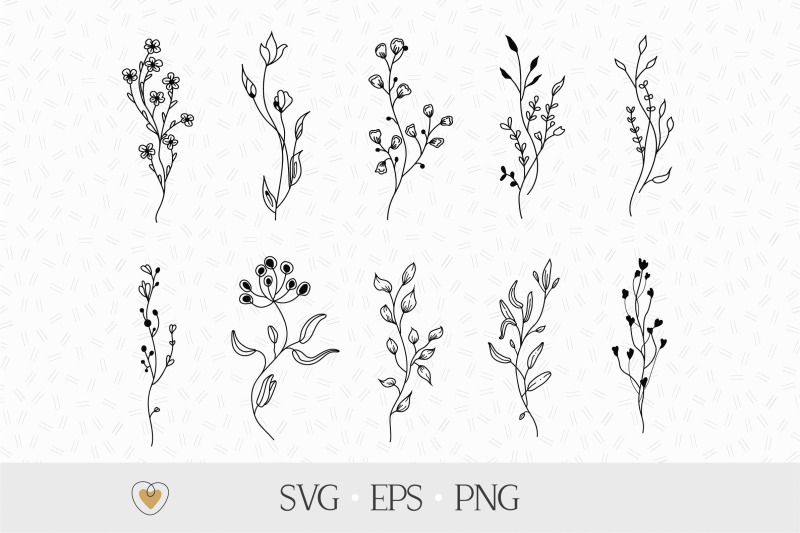 wildflower-svg-branch-svg-flower-svg-wildflower-clipart