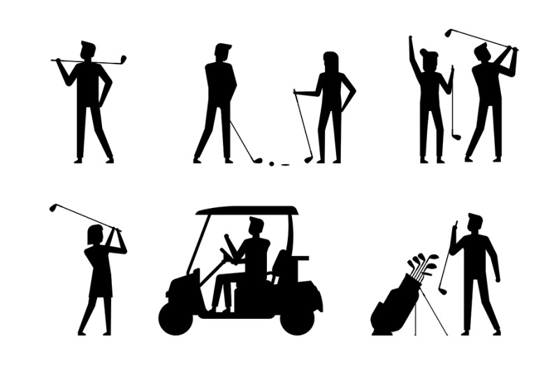 golf-player-pattern
