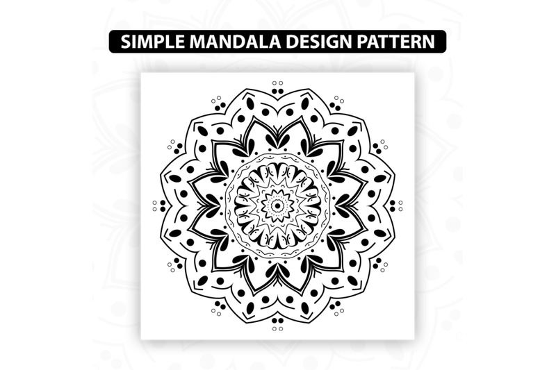 simple-mandala-pattern-design