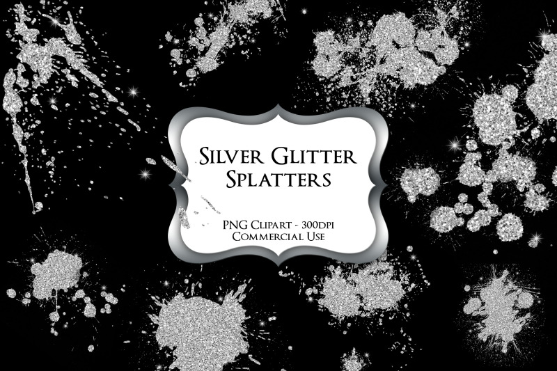 silver-glitter-splatters-png-clipart